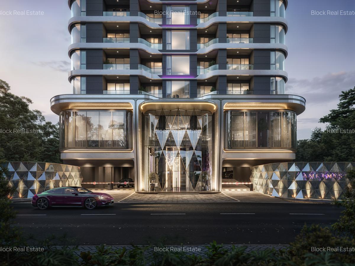 2 Bed Apartment with En Suite in Kilimani - 19
