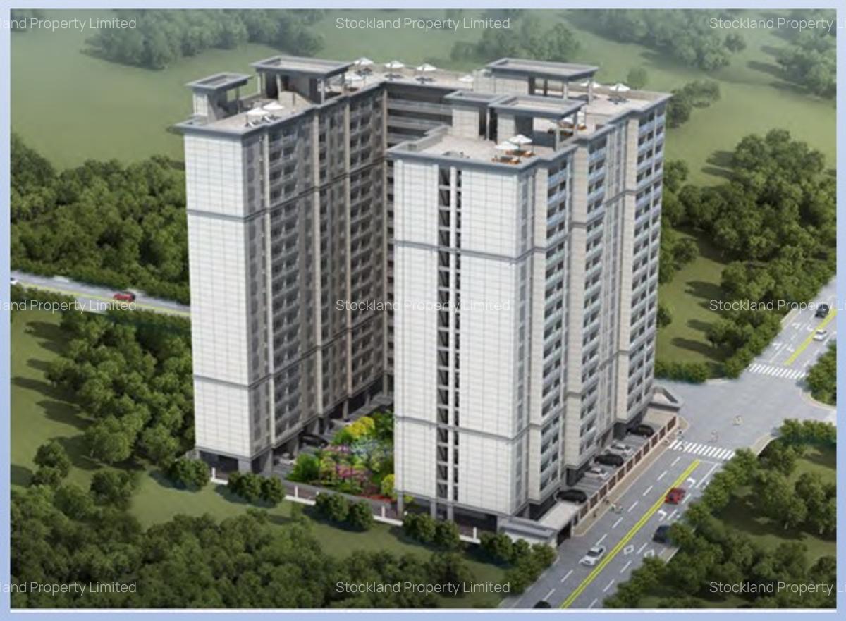 1 Bed Apartment with Lift in Lavington - 1