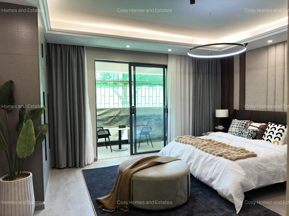 4 Bed Apartment with En Suite at Kileleshwa - 7