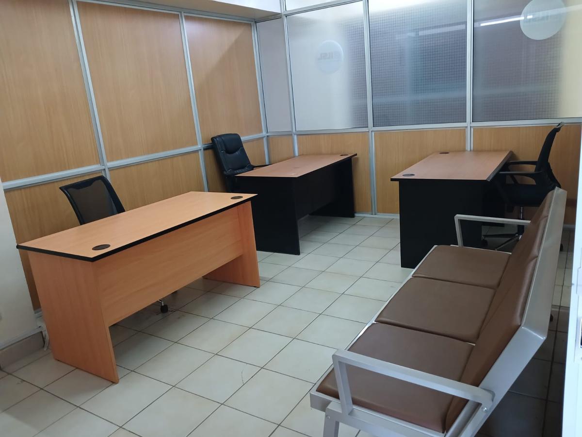 Furnished Office with Service Charge Included at Kilimani Road - 2