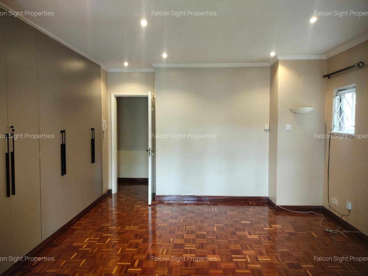 4 Bed Townhouse with Staff Quarters at Easy Access To Limuru Road And Few Minutes Drive To Un Headquarters - 10