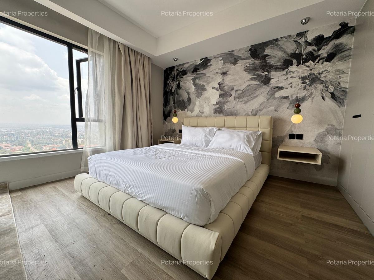 Furnished 1 Bed Apartment with En Suite in Upper Hill - 8