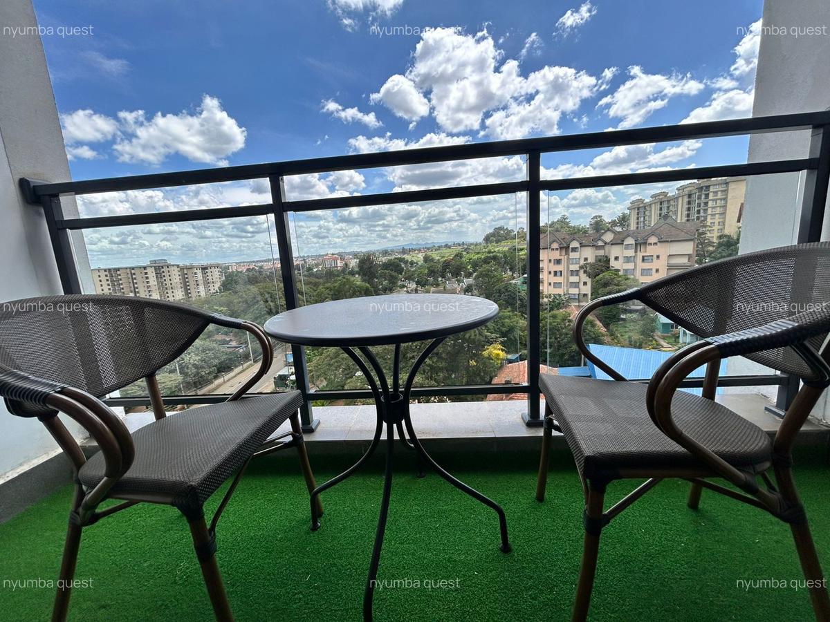 Serviced 1 Bed Apartment with En Suite at Mawensi Road - 14