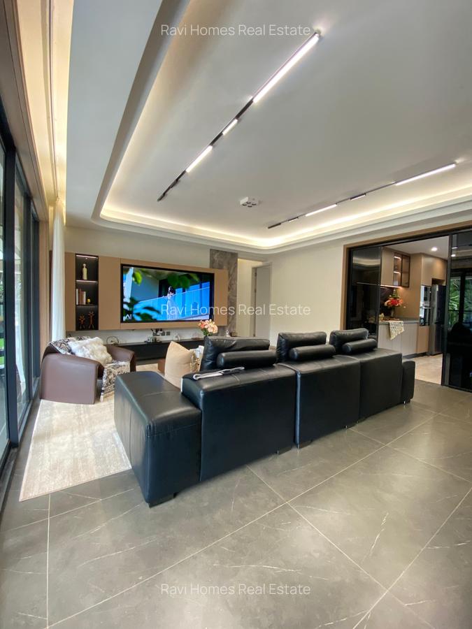 2 Bed Apartment with Swimming Pool at Muthangari Drive - 2