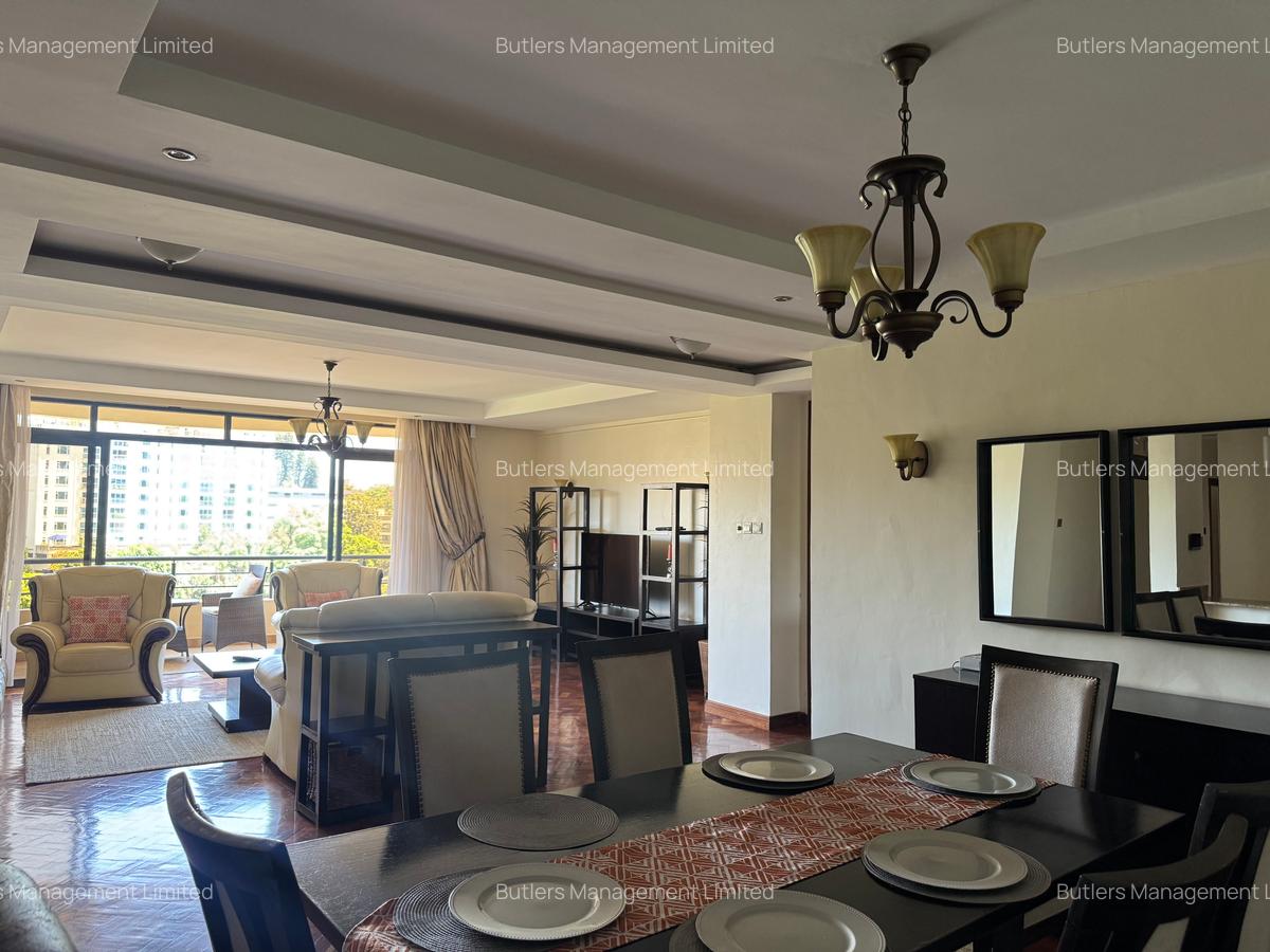 Furnished 3 Bed Apartment with En Suite in Riverside - 5