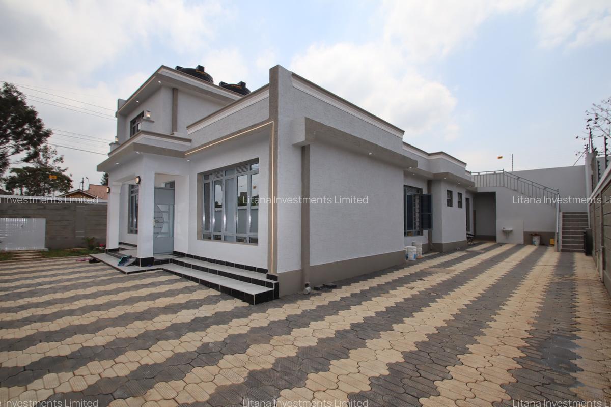 4 Bed House with En Suite at Mugutha - 19