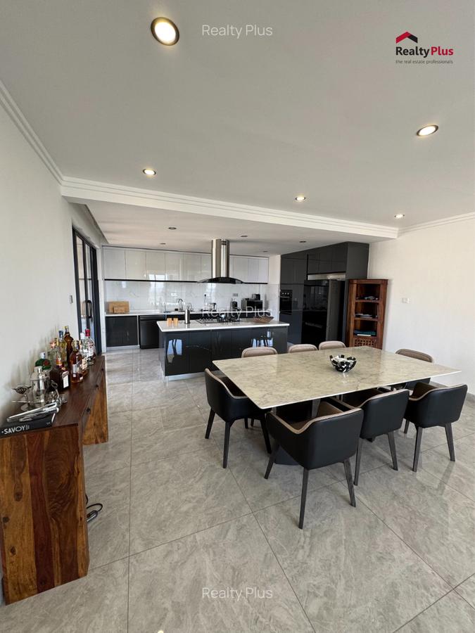 Serviced 5 Bed Apartment with En Suite at Muringa Road - 1