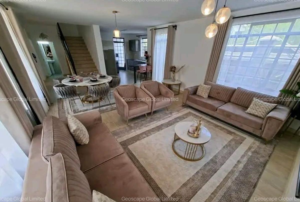 4 Bed House with En Suite in Syokimau - 8