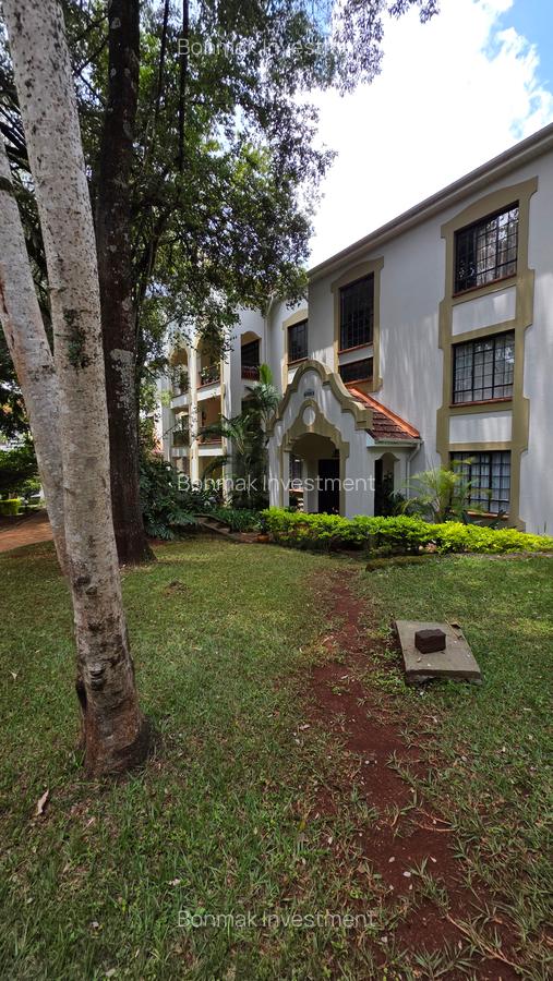 3 Bed Apartment with En Suite at Old Muthaiga - 20