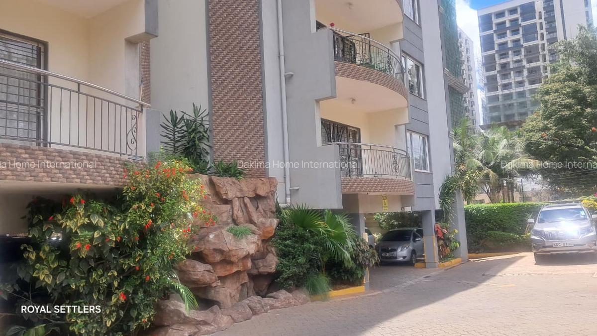 3 Bed Apartment with En Suite in Rhapta Road - 1