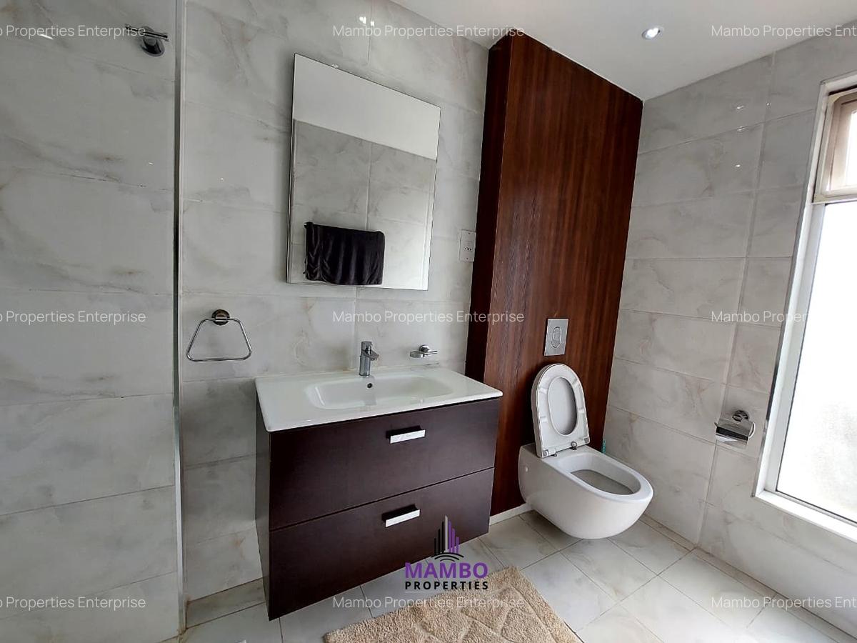 Furnished 2 Bed Apartment with En Suite at Rhapta Rd - 15