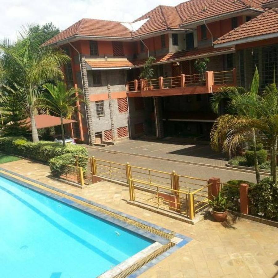 4 Bed Apartment with En Suite at Lavington - 2