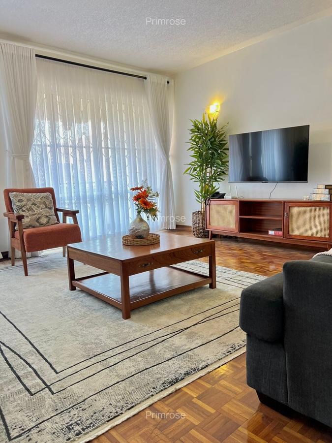 Furnished 3 Bed Apartment with En Suite in Riverside - 13