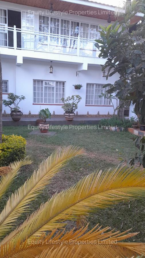 Commercial Property with Service Charge Included at Peponi Road - 1