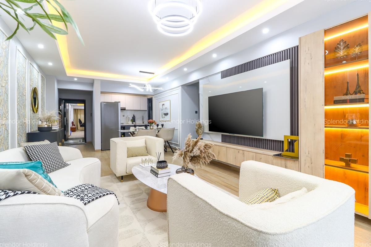 2 Bed Apartment with En Suite in Westlands Area - 1