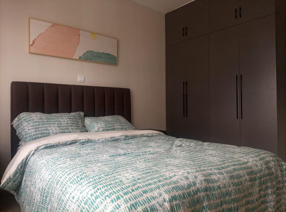 Serviced 3 Bed Apartment with En Suite at Muthama Access Road - 15