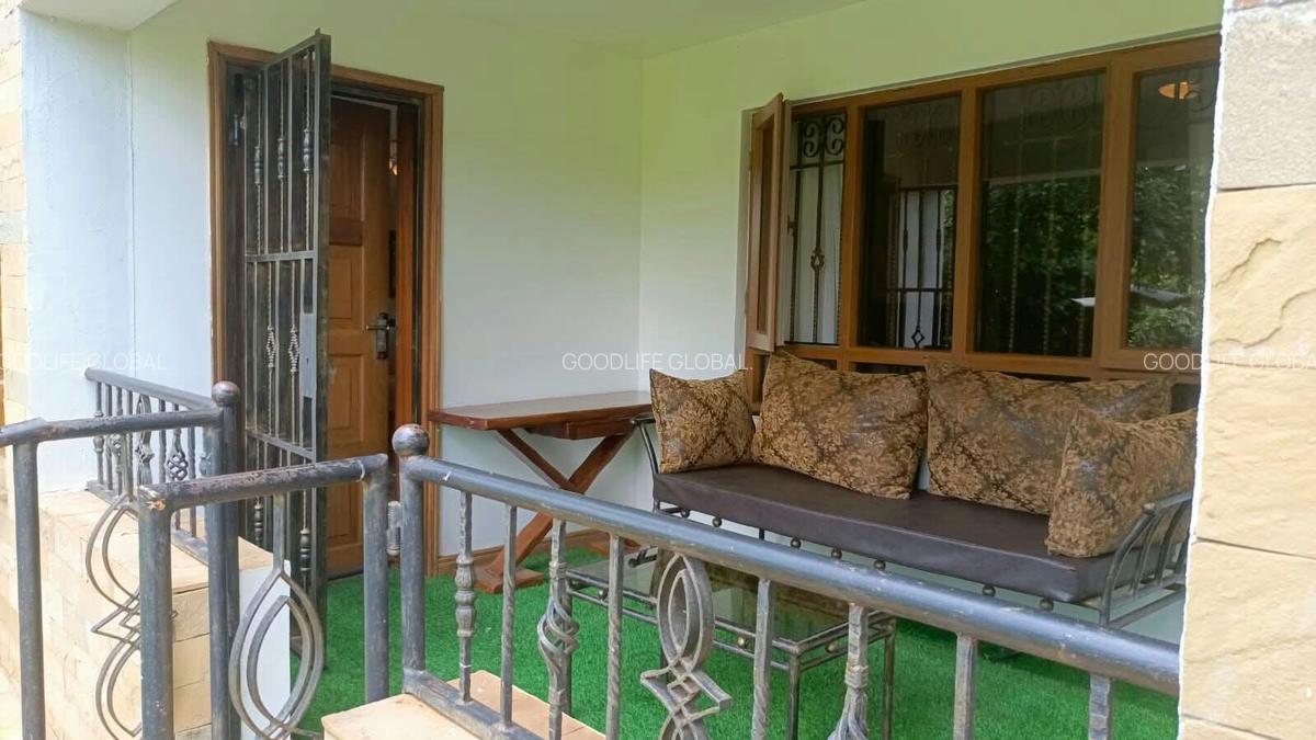 Serviced 2 Bed Apartment with En Suite at Runda - 11