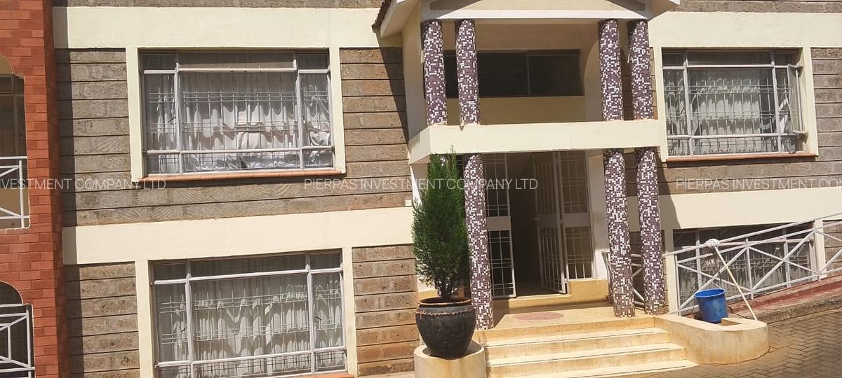 Serviced 4 Bed Apartment with En Suite in Riverside - 4