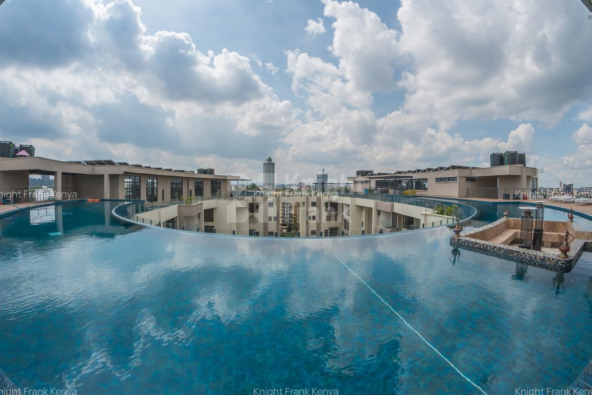 4 Bed Apartment with En Suite at Riverside Gardens - 18