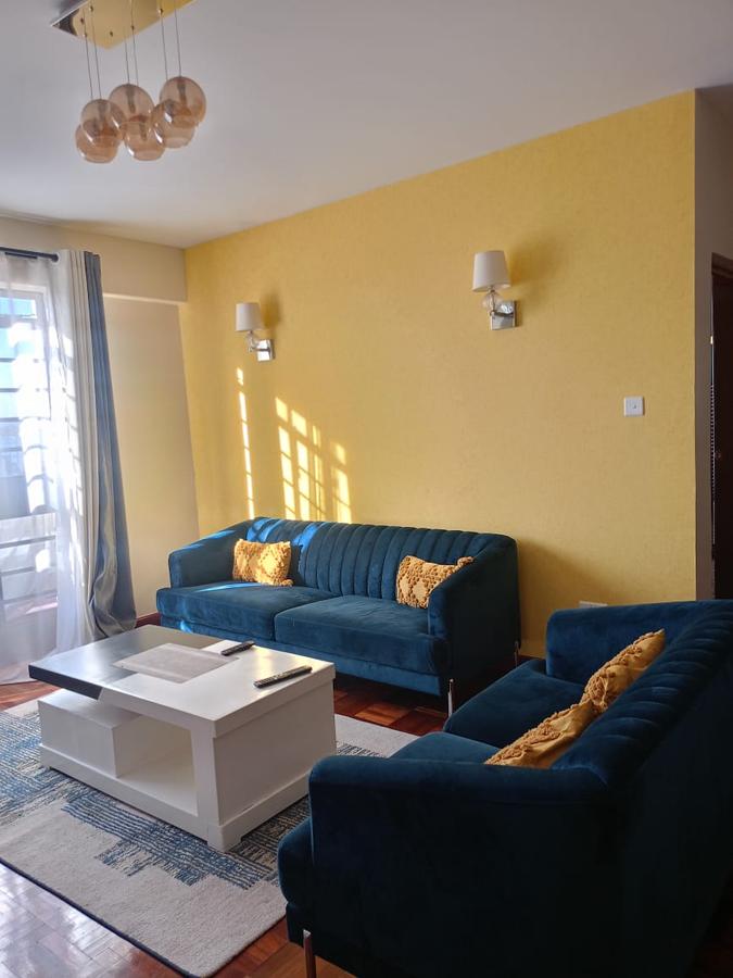 Serviced 1 Bed Apartment with En Suite in Westlands Area - 2