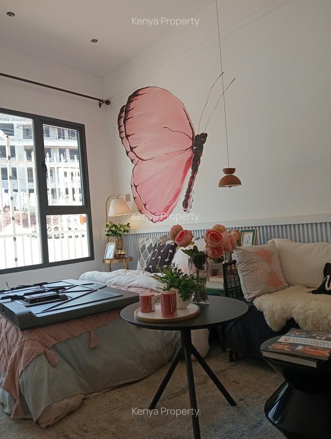 Studio Apartment with Swimming Pool at Lower Kabete Road - 2