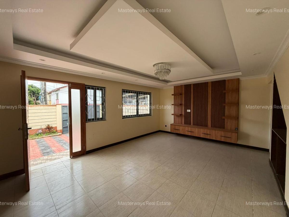 4 Bed House with En Suite in South B - 4