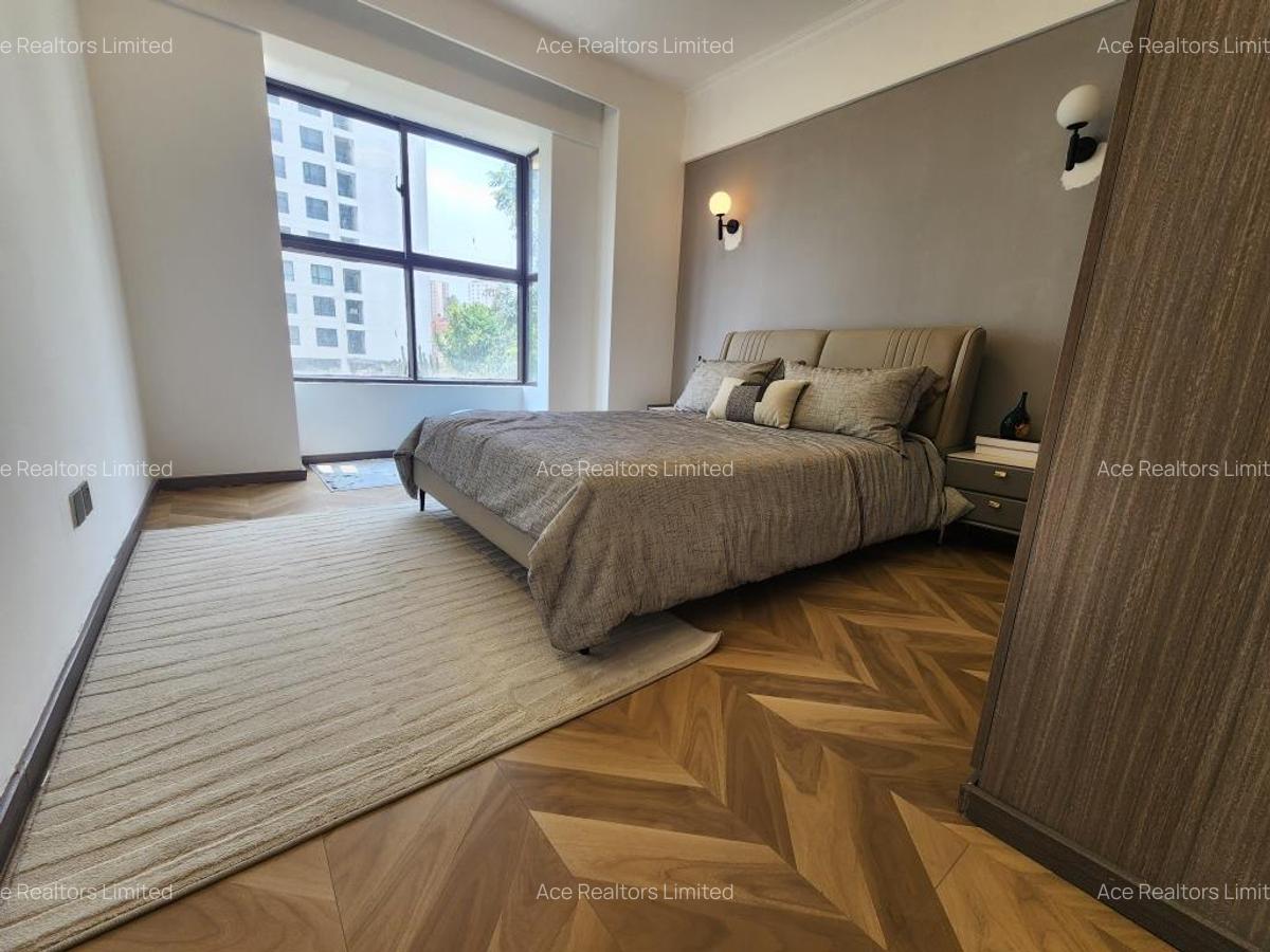 4 Bed Apartment with En Suite at Kileleshwa - 13