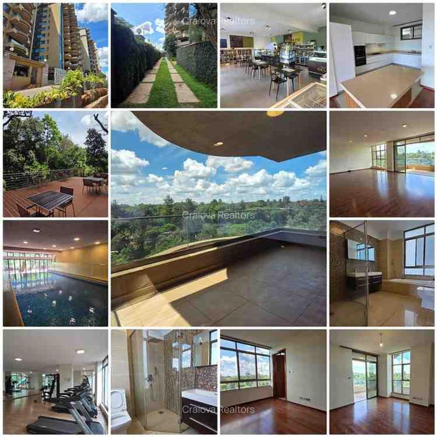 3 Bed Apartment with En Suite at 6Th Parklands - 4