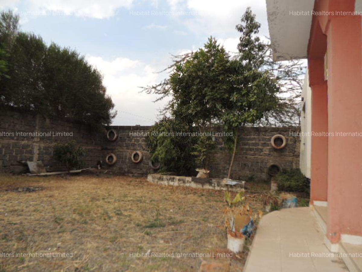 0.25 ac Residential Land at Juja South - 19