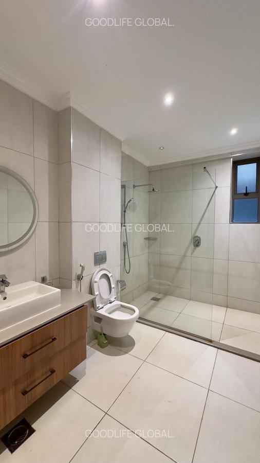 Furnished 3 Bed Apartment with En Suite at Westlands - 13