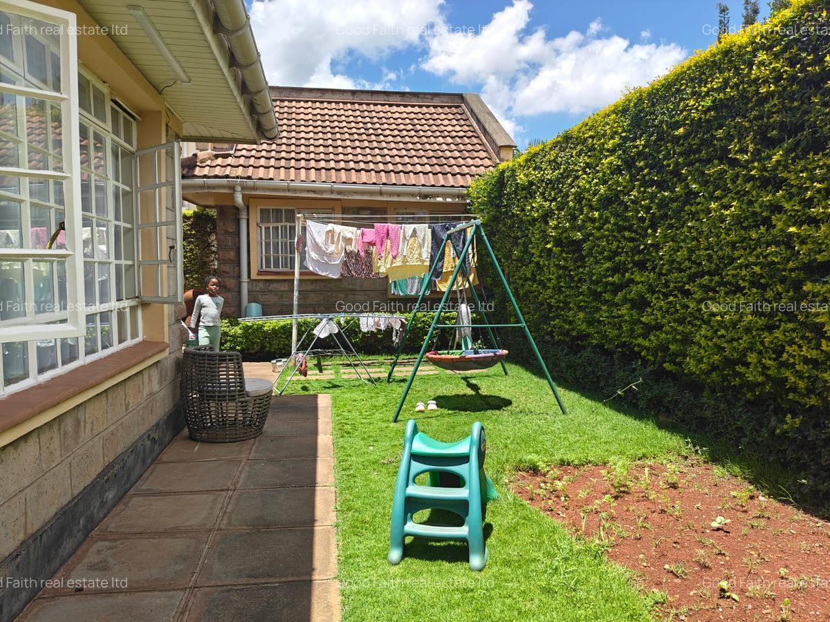 4 Bed Townhouse with En Suite in Kiambu Road - 5