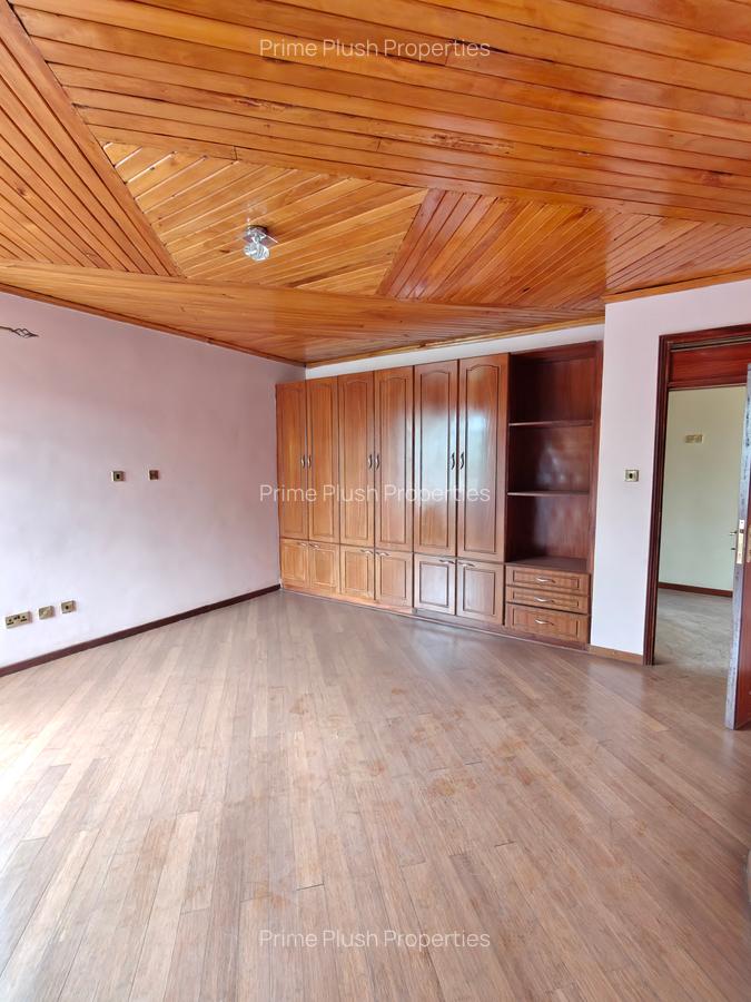 5 Bed House with En Suite in Karen - 11