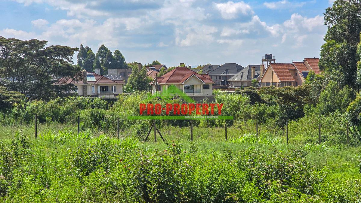 0.2 ha Residential Land at Gikambura - 1