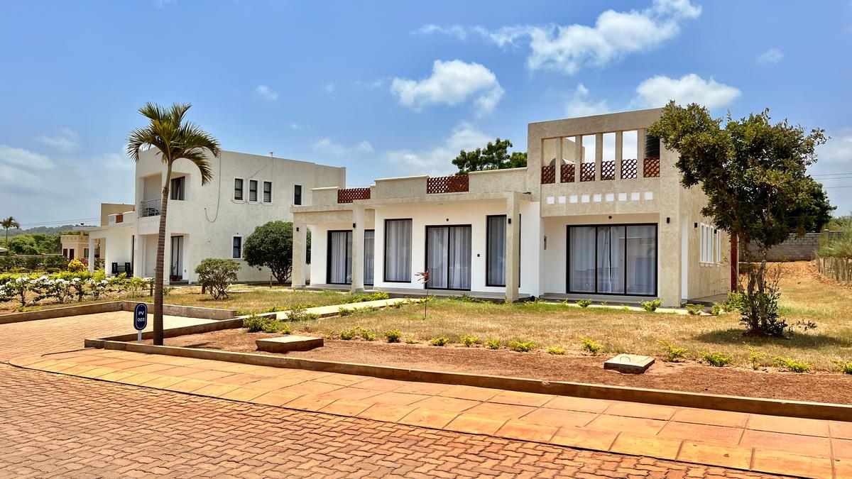 4 Bed Townhouse with En Suite at Vipingo Ridge - 5