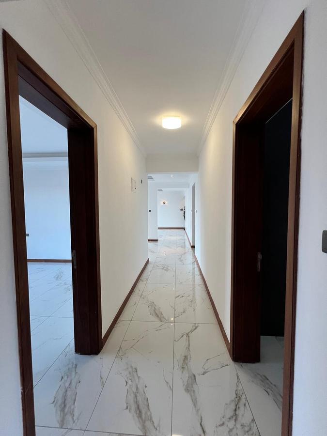 3 Bed Apartment with Swimming Pool in Kileleshwa - 4