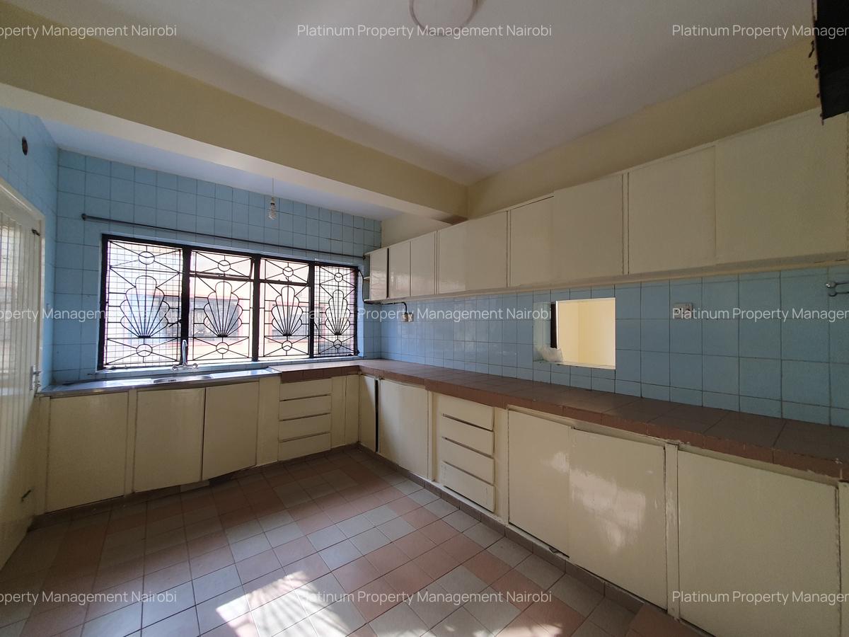 3 Bed Apartment with Parking at Wambugu Rd - 11