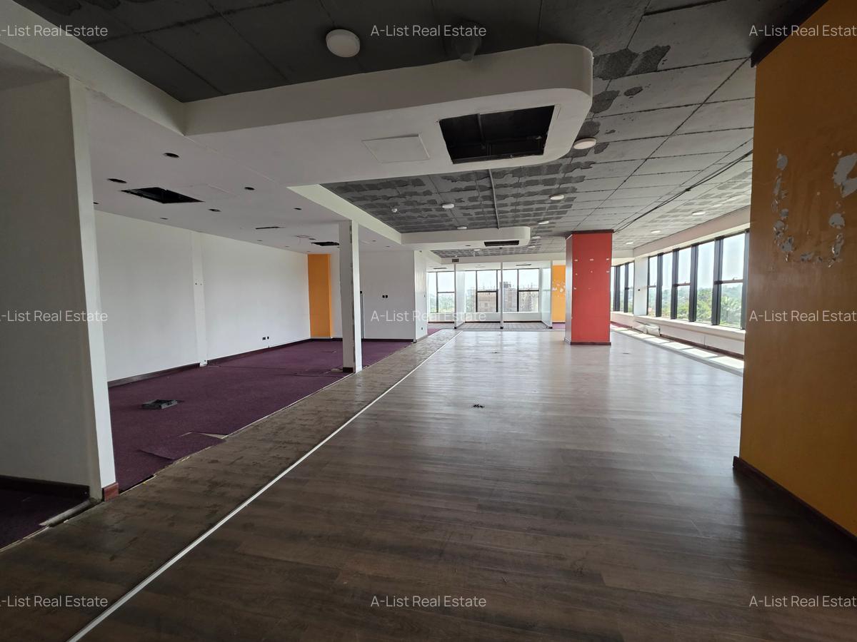 3,706 ft² Commercial Property with Service Charge Included at Westlands Area - 1