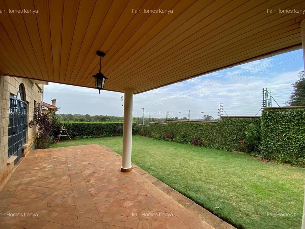 5 Bed Townhouse with En Suite at Kitisuru - 8