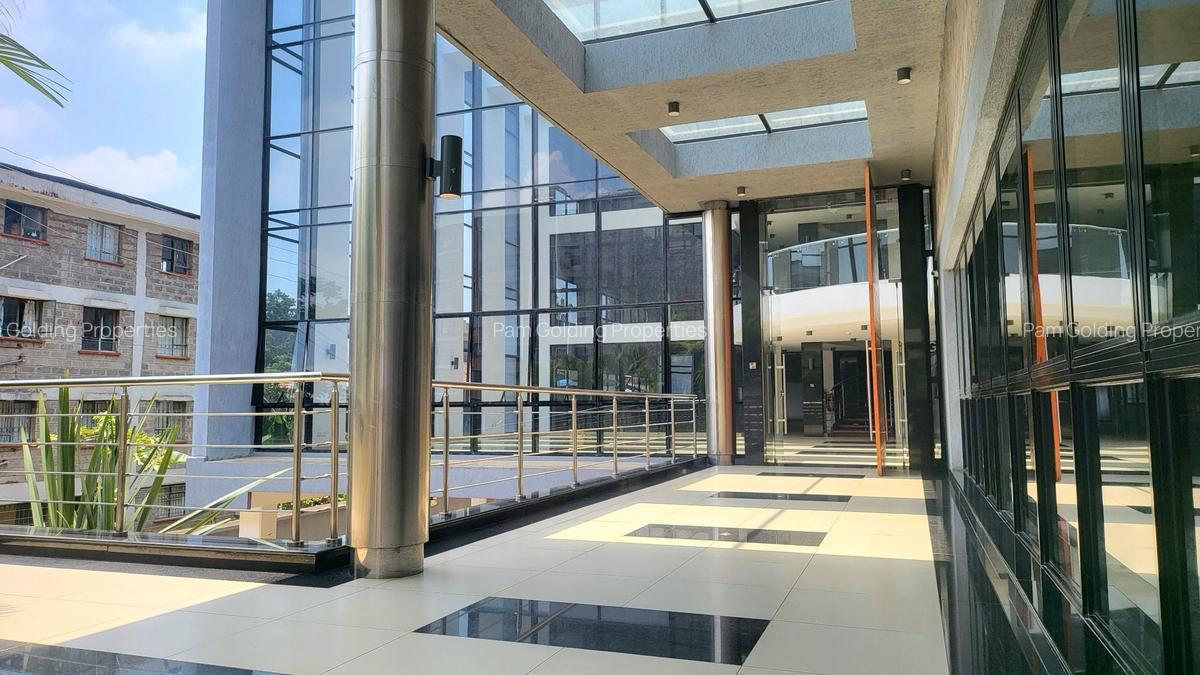 Office with Parking at Gitanga Road - 10