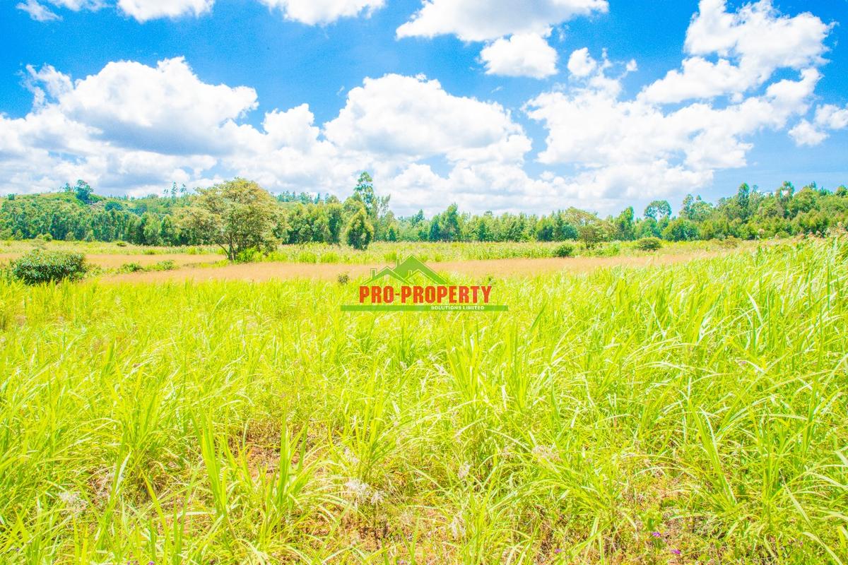 0.05 ha Residential Land at Lusigetti - 2