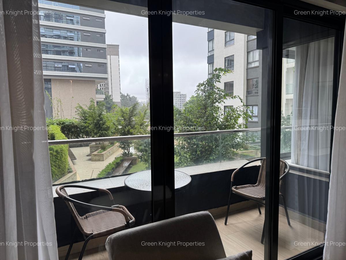 Serviced 1 Bed Apartment with En Suite in Riverside - 9