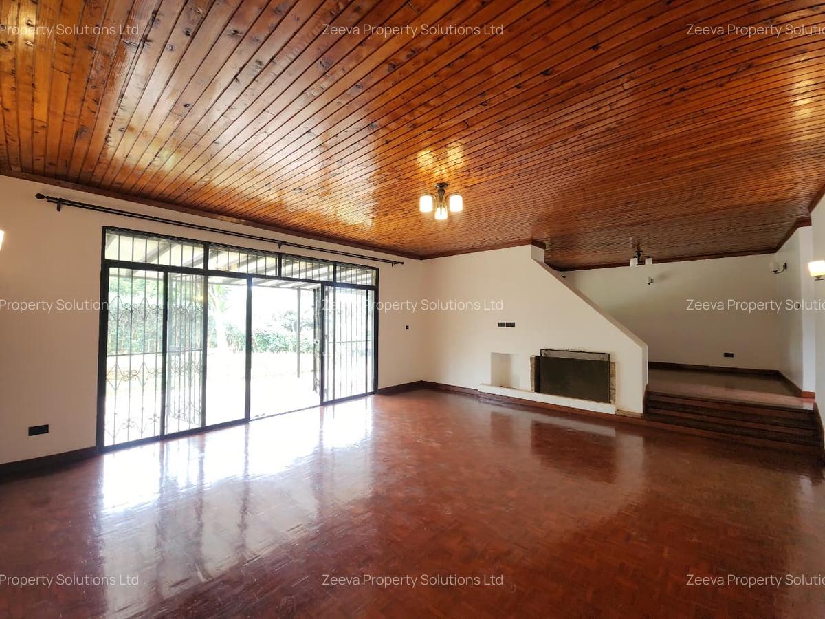 4 Bed House with En Suite in Loresho - 4