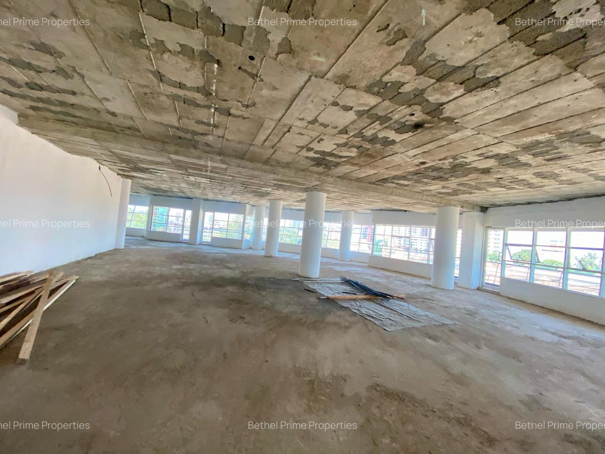 Furnished 16,000 ft² Commercial Property with Service Charge Included in Westlands Area - 10