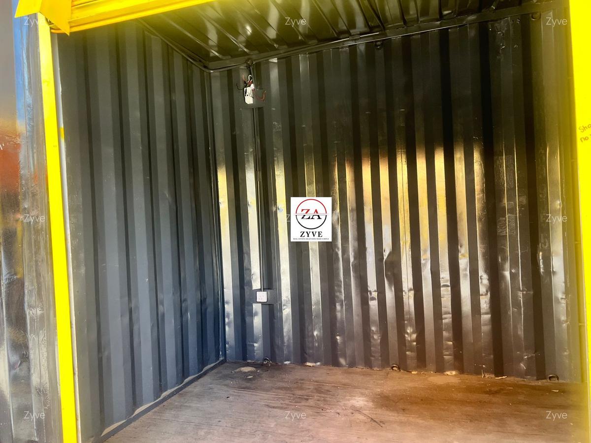 70 ft² Shop with Service Charge Included at Kahawa - 14