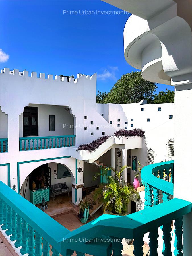 4 Bed House with En Suite at Aloo Drive- Mtwapa Creek - 14