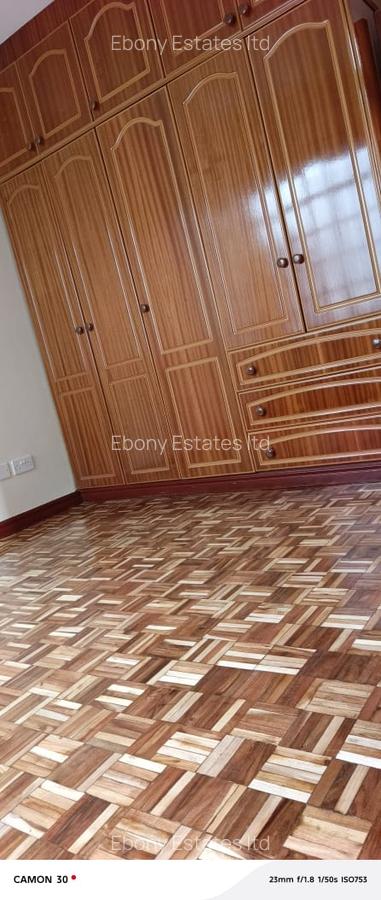 4 Bed Townhouse with En Suite in Lavington - 13