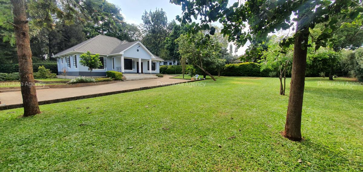 3 Bed House at Bomas - 3