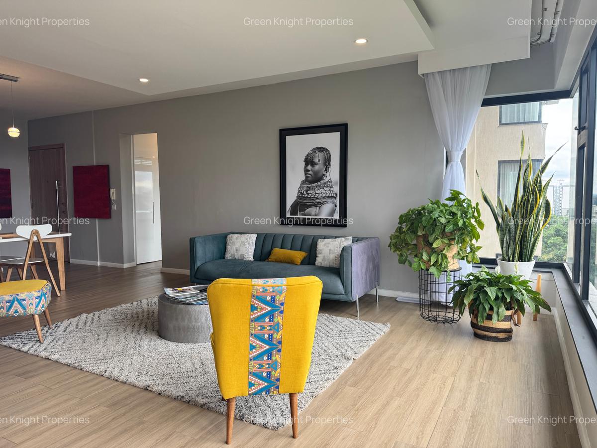 Serviced 2 Bed Apartment with En Suite in Lavington - 1