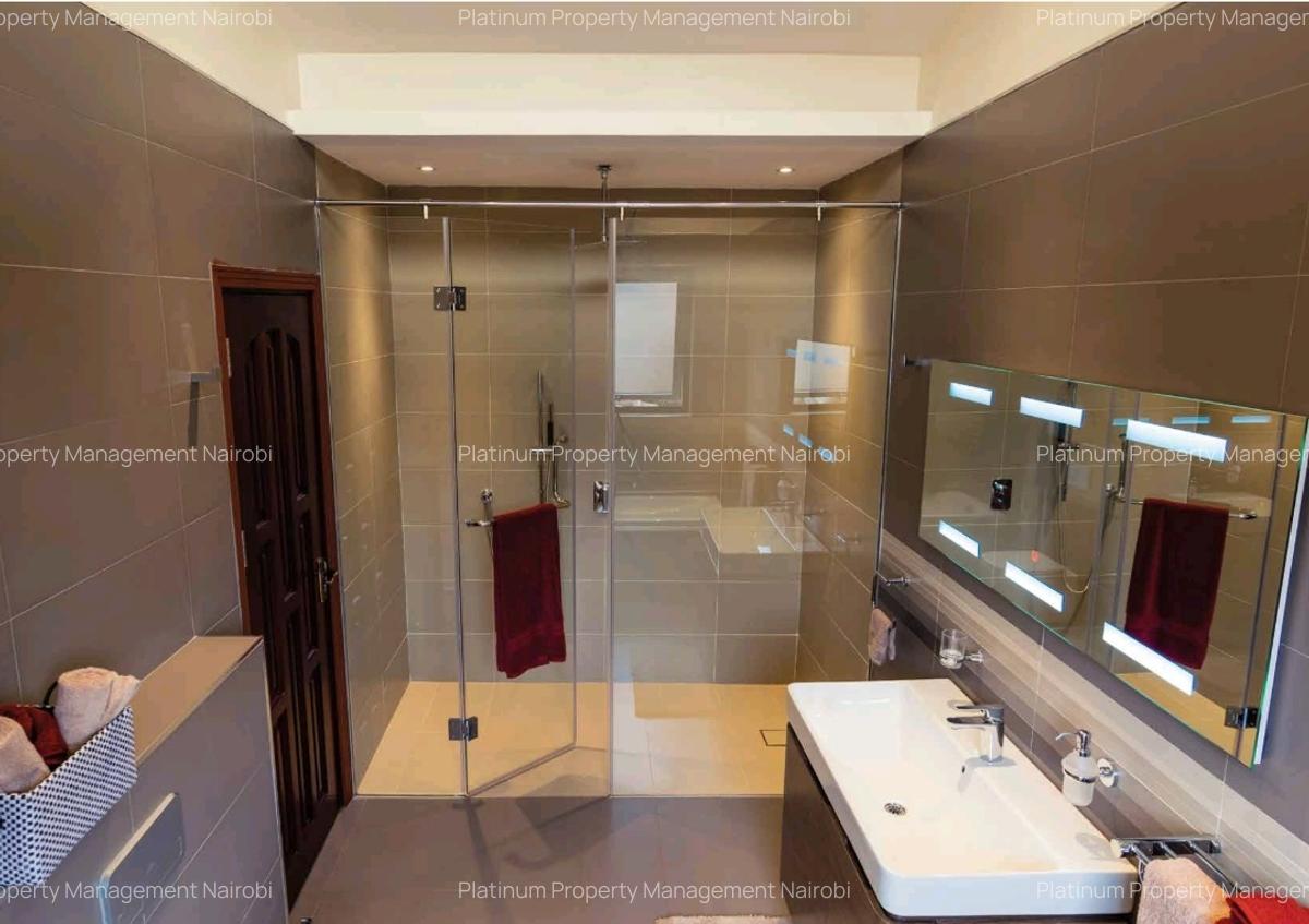 5 Bed Villa with En Suite at Lower Kabete Rd - 15