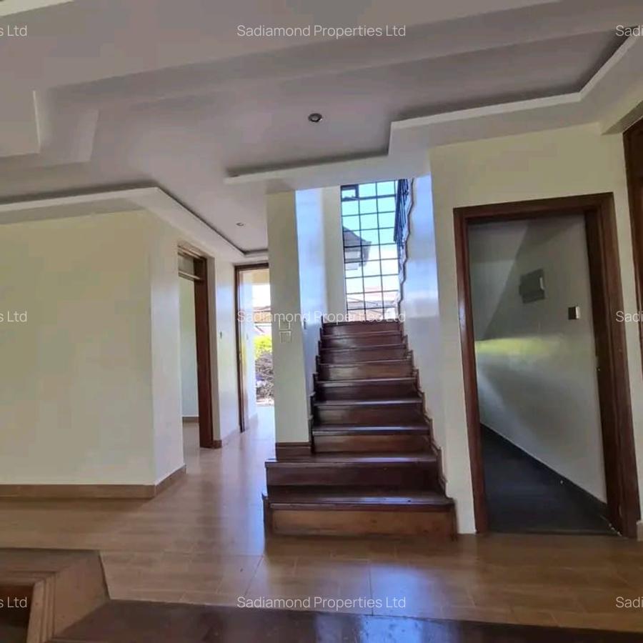 4 Bed Villa with En Suite at Limuru Road - 11